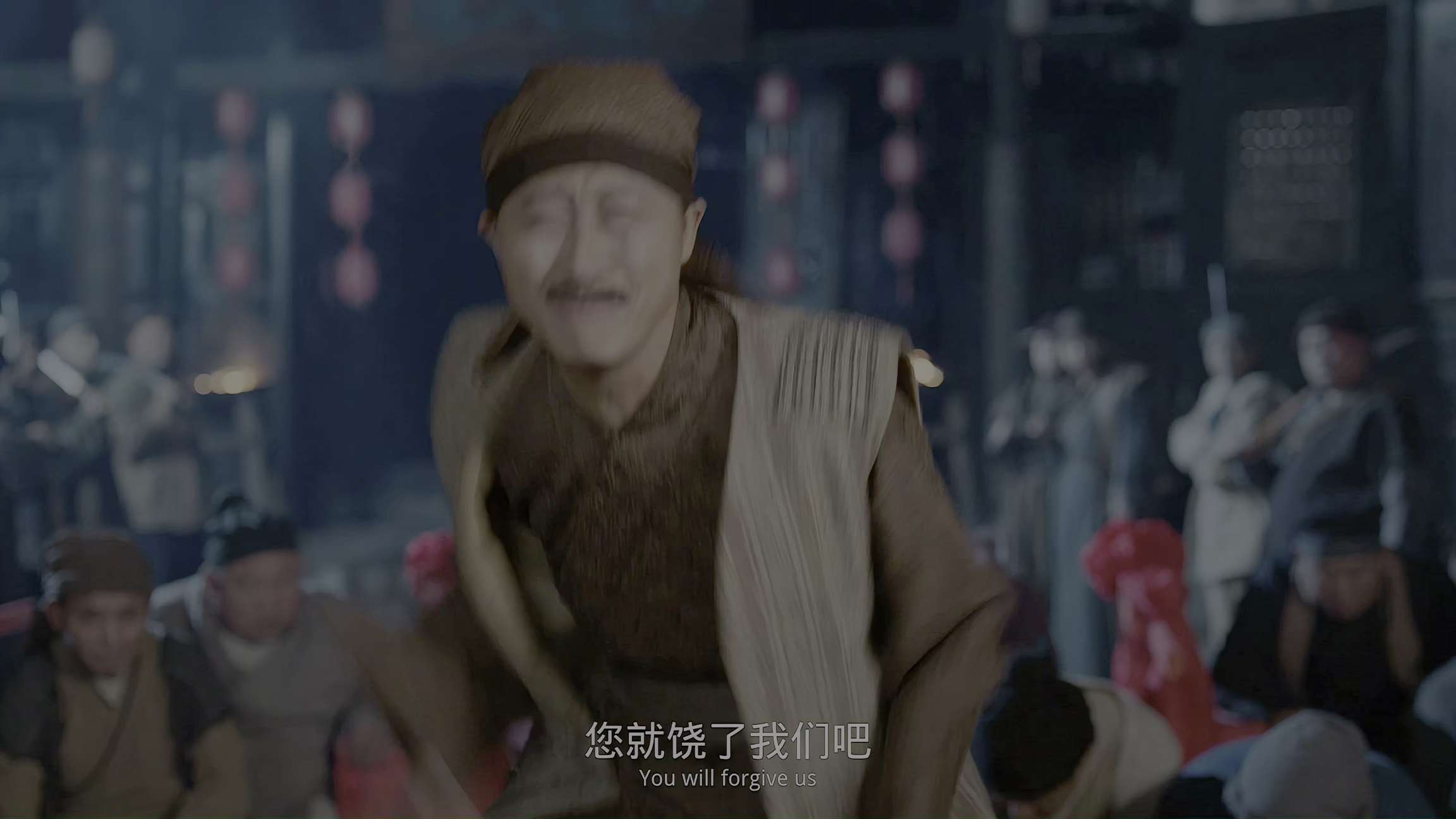电影截图