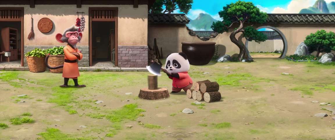 电影截图