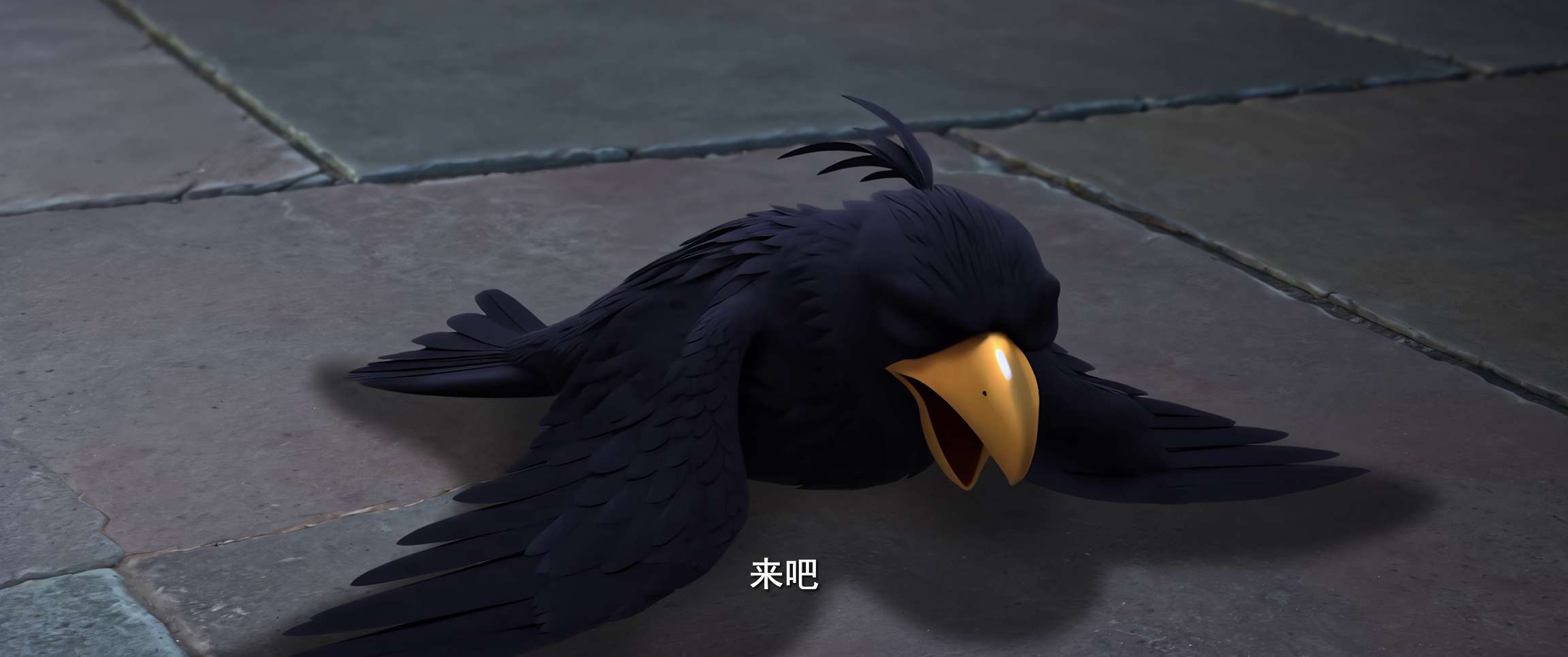 电影截图